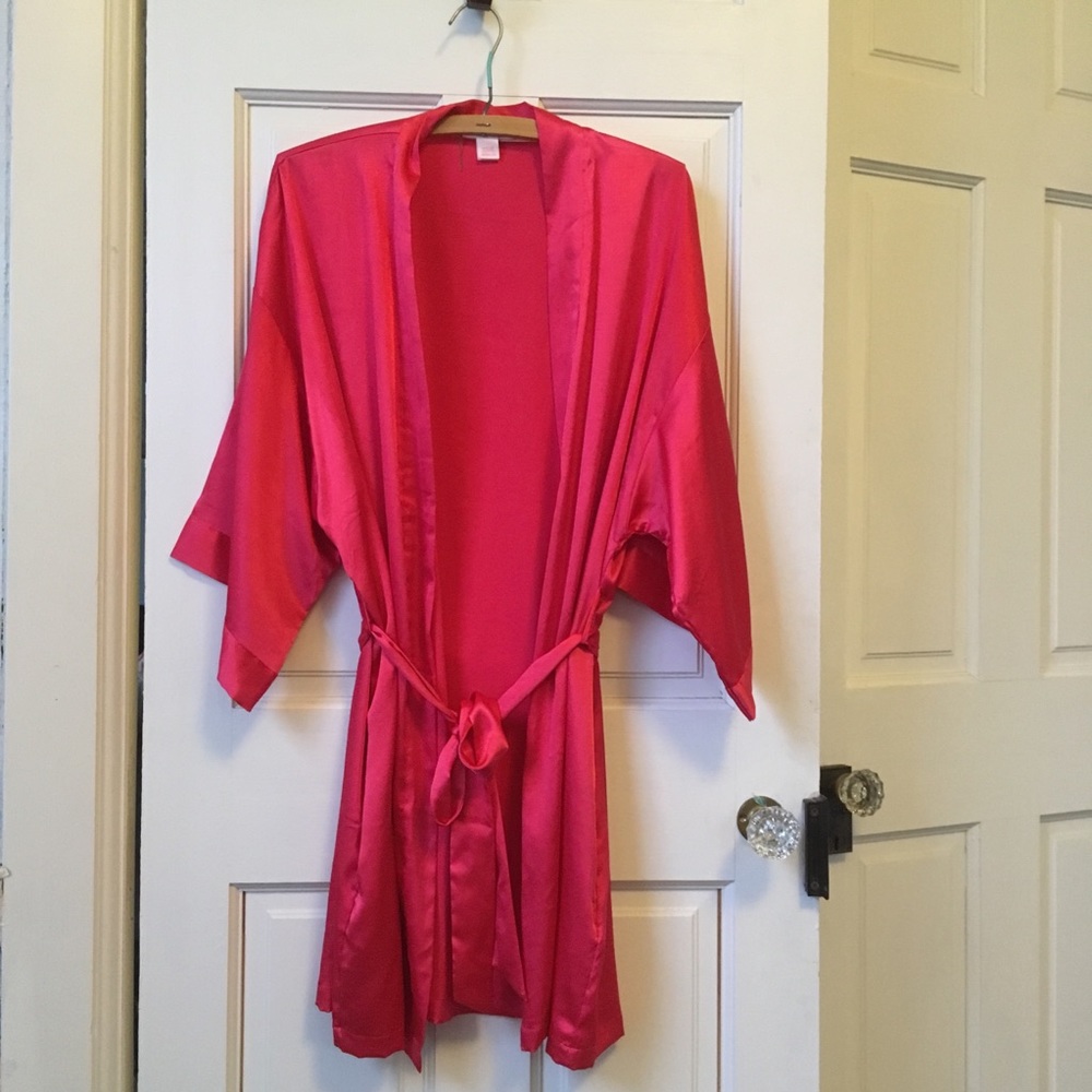 Kimono from Victoria Secret